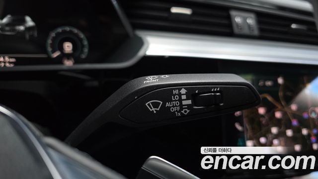 Audi e-tron 55 Quattro Sportback