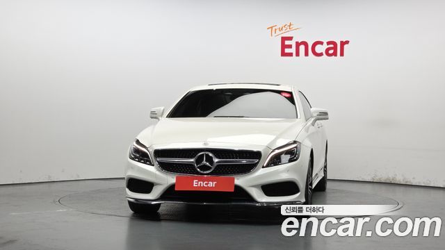 Mercedes-Benz CLS-Class CLS250 d 4MATIC AMG Line