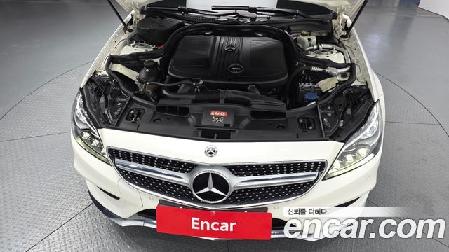 Mercedes-Benz CLS-Class CLS250 d 4MATIC AMG Line
