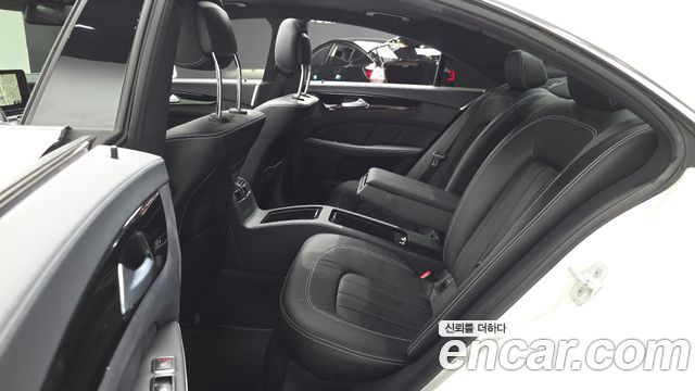 Mercedes-Benz CLS-Class CLS250 d 4MATIC AMG Line