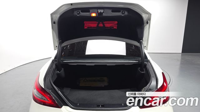 Mercedes-Benz CLS-Class CLS250 d 4MATIC AMG Line
