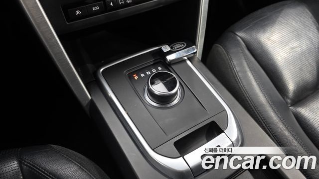 Land Rover Discovery Sport 2.0 TD4 SE
