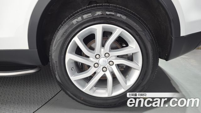 Land Rover Discovery Sport 2.0 TD4 SE