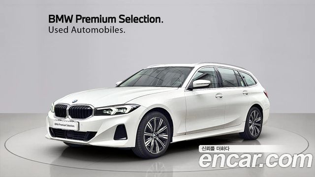 BMW 3-Series 320i Touring