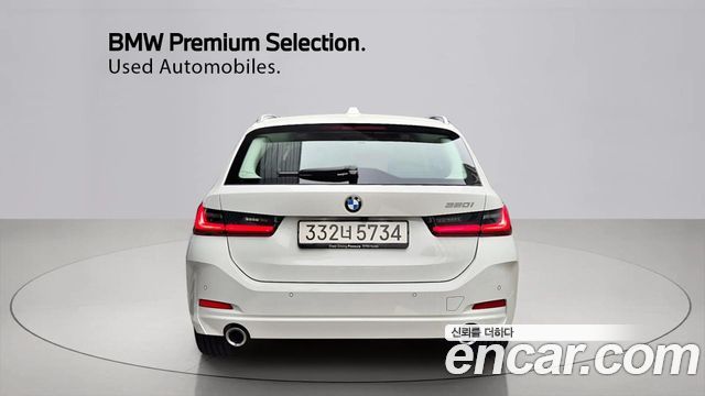 BMW 3-Series 320i Touring