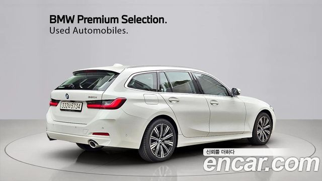 BMW 3-Series 320i Touring