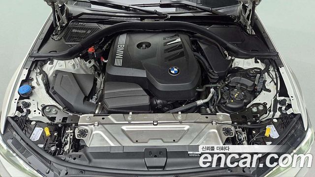 BMW 3-Series 320i Touring