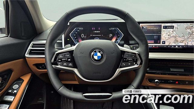 BMW 3-Series 320i Touring