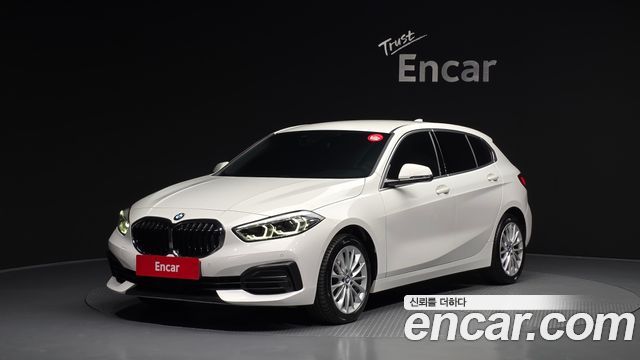 BMW 1-Series 118d Joy First Edition