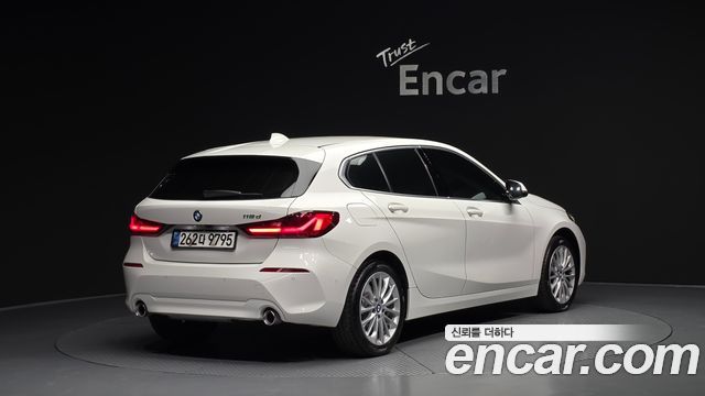 BMW 1-Series 118d Joy First Edition