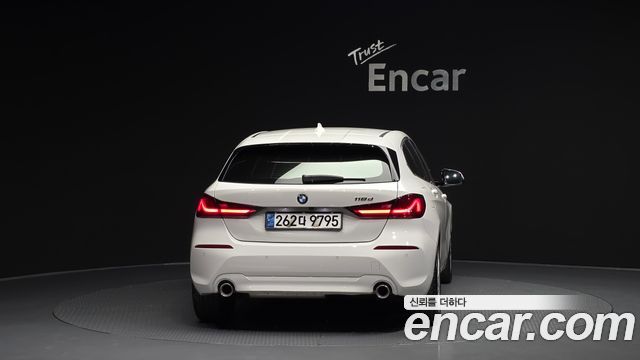BMW 1-Series 118d Joy First Edition