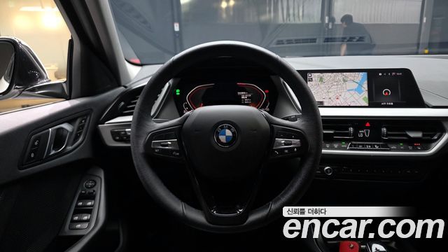 BMW 1-Series 118d Joy First Edition