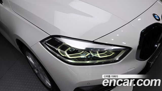 BMW 1-Series 118d Joy First Edition