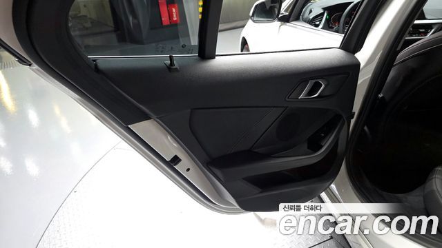 BMW 1-Series 118d Joy First Edition