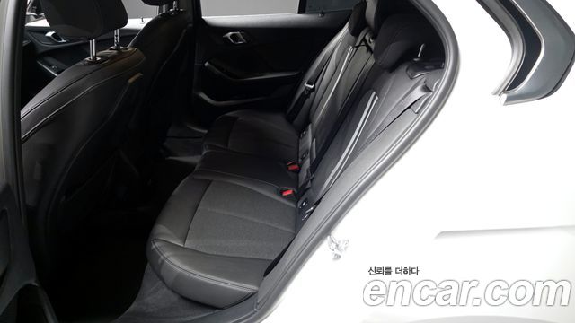 BMW 1-Series 118d Joy First Edition