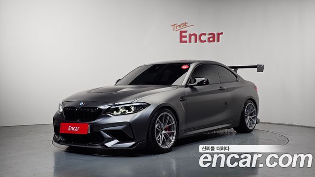 BMW M2 M2 Competition