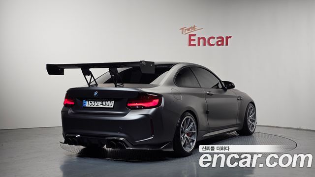 BMW M2 M2 Competition