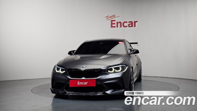 BMW M2 M2 Competition