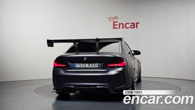BMW M2 M2 Competition