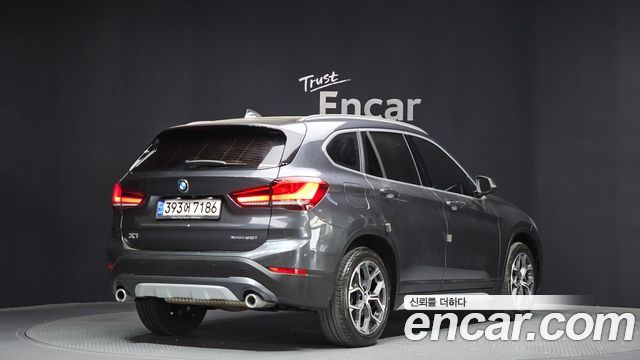 BMW X1 xDrive 20i xLine