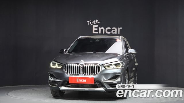 BMW X1 xDrive 20i xLine