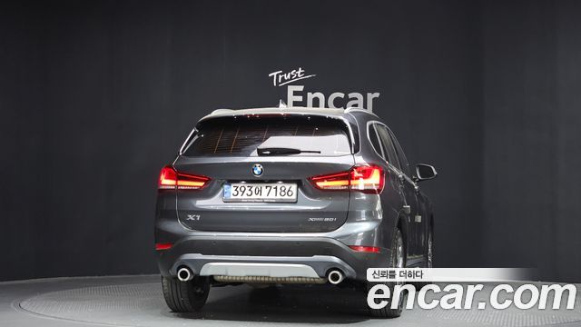 BMW X1 xDrive 20i xLine
