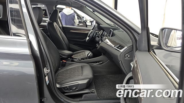 BMW X1 xDrive 20i xLine