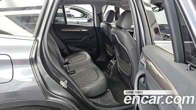 BMW X1 xDrive 20i xLine