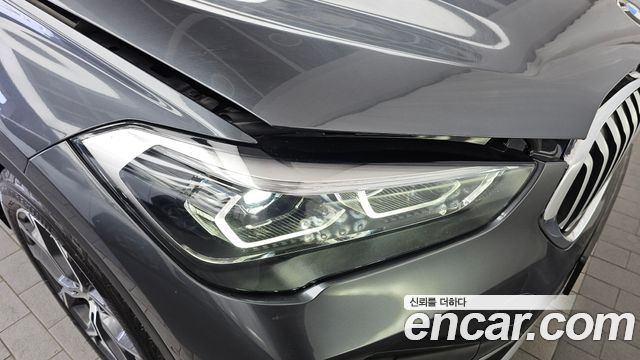BMW X1 xDrive 20i xLine