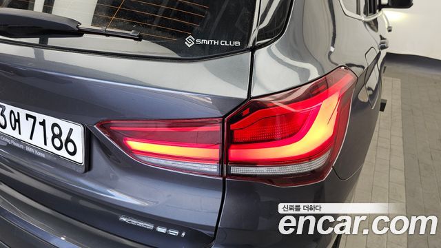 BMW X1 xDrive 20i xLine