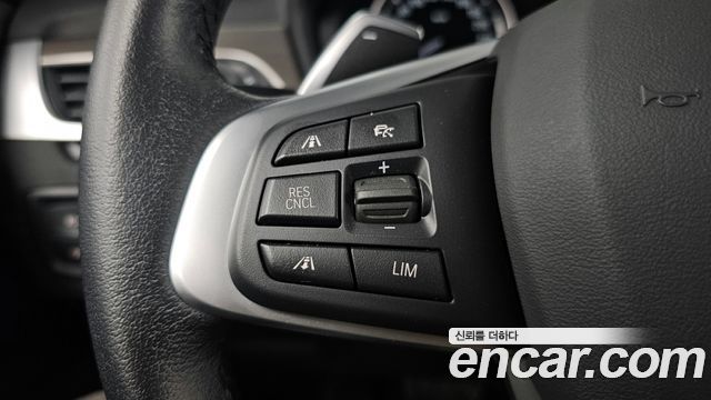 BMW X1 xDrive 20i xLine