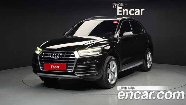 Audi Q5 40 TDI Quattro Premium