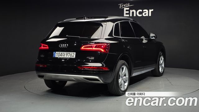 Audi Q5 40 TDI Quattro Premium
