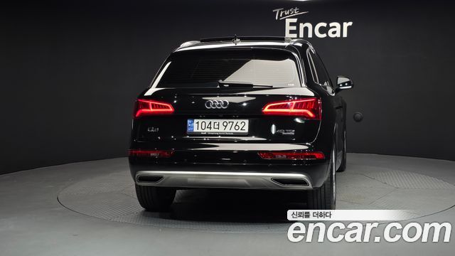 Audi Q5 40 TDI Quattro Premium