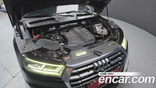 Audi Q5 40 TDI Quattro Premium