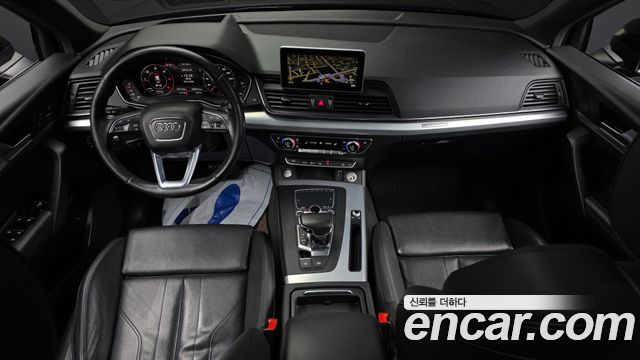 Audi Q5 40 TDI Quattro Premium