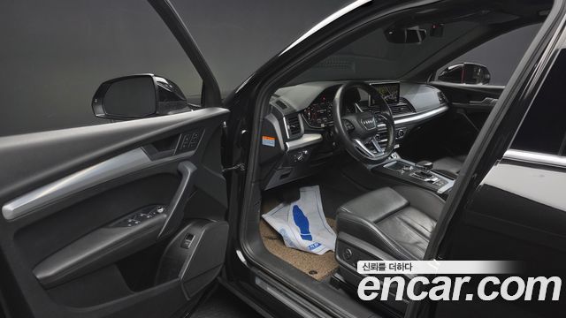 Audi Q5 40 TDI Quattro Premium