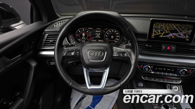Audi Q5 40 TDI Quattro Premium