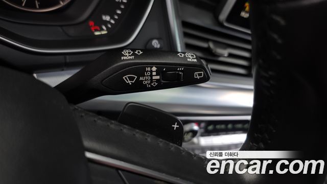 Audi Q5 40 TDI Quattro Premium