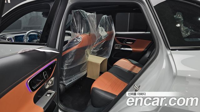 Mercedes-Benz GLC-Class GLC300 4MATIC AMG Line