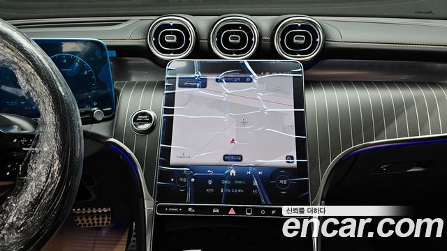 Mercedes-Benz GLC-Class GLC300 4MATIC AMG Line