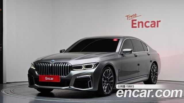 BMW 7-Series 730d xDrive M Sport