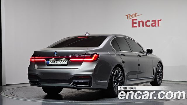 BMW 7-Series 730d xDrive M Sport