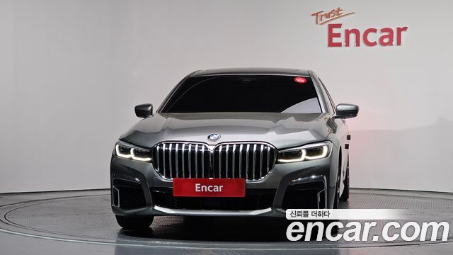 BMW 7-Series 730d xDrive M Sport