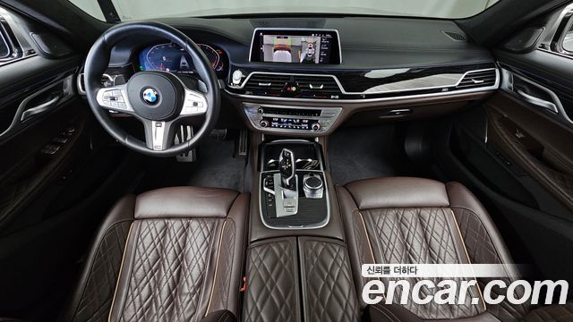 BMW 7-Series 730d xDrive M Sport