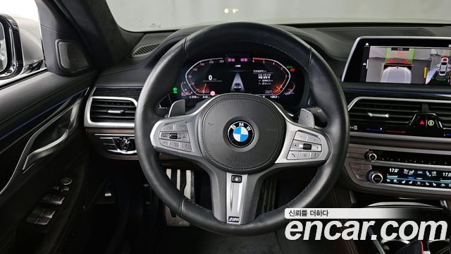 BMW 7-Series 730d xDrive M Sport