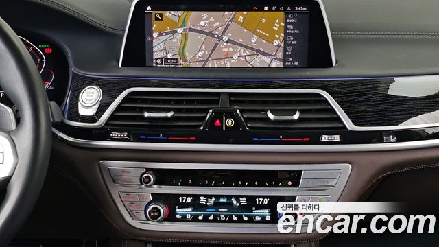 BMW 7-Series 730d xDrive M Sport
