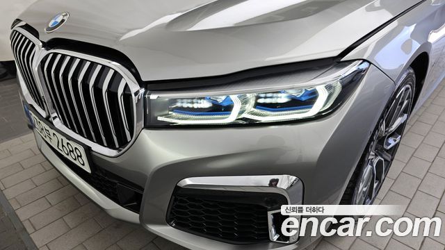 BMW 7-Series 730d xDrive M Sport