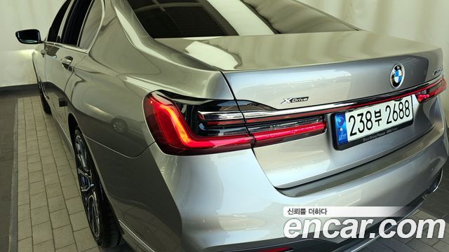 BMW 7-Series 730d xDrive M Sport