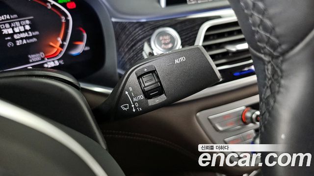 BMW 7-Series 730d xDrive M Sport